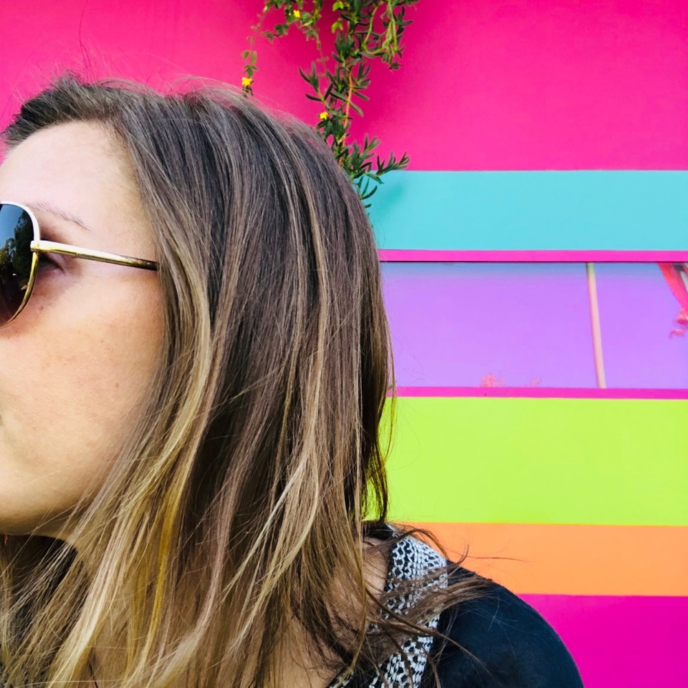 Meet your Posher, Chelsey